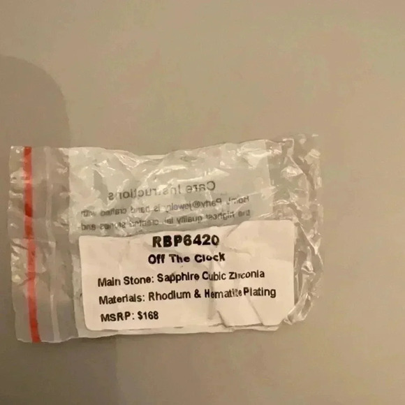 Bomb Party “Off The Clock” Ring - Picture 2 of 3